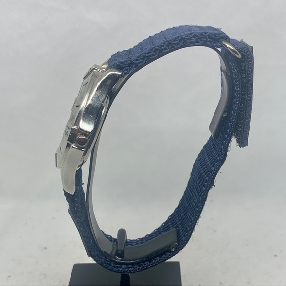 SURGE By Advance Men’s Quartz Wristwatch Nylon Band Japan Movement Working - Picture 5 of 16